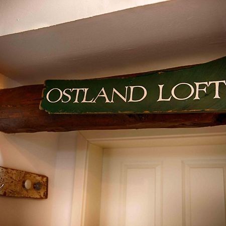Ostland Loft Im Insel-Land-Hotel Michaelsen Боркум Экстерьер фото