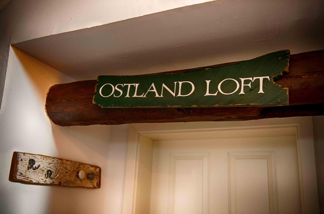 Ostland Loft Im Insel-Land-Hotel Michaelsen Боркум Экстерьер фото